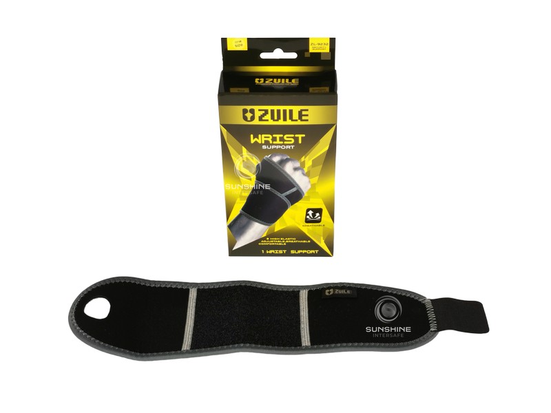 สนับข้อมือ WRIST SUPPORT ZUILE(ZL-9232)